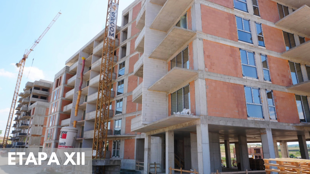 Etapa XII – Montarea ferestrelor