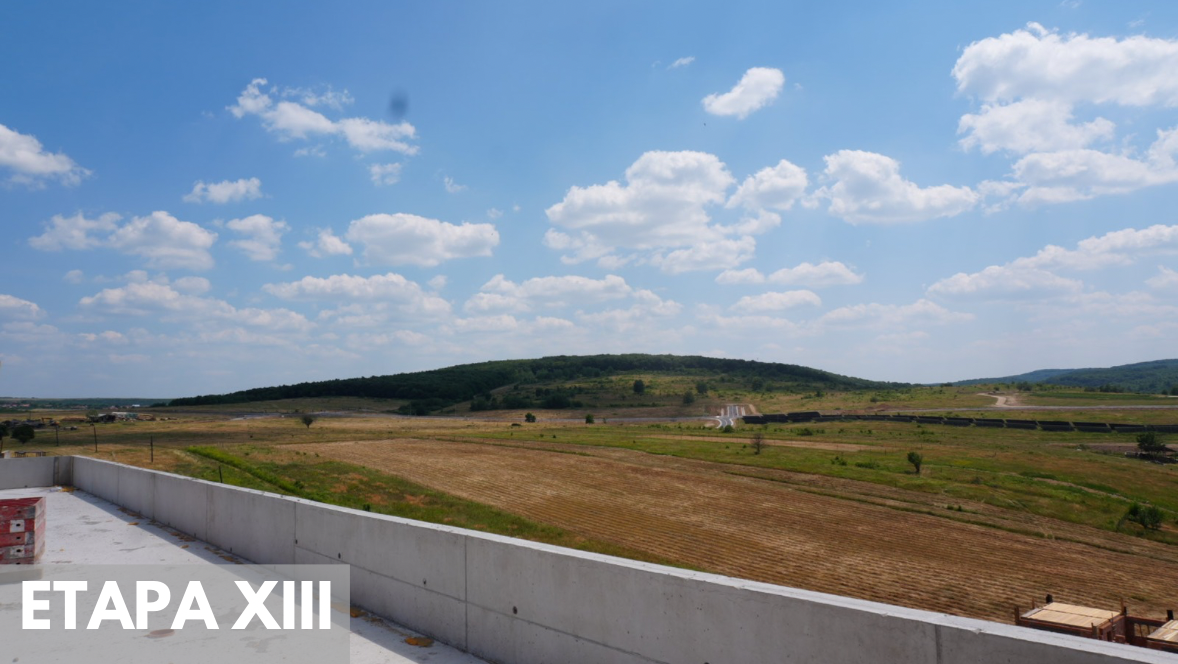 Etapa XIII – Finalizarea structurii
